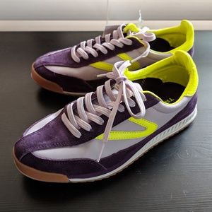 tretorn rawlins 2 yellow